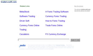 Traders-soft.com thumbnail