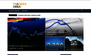 Tradersarea.com thumbnail