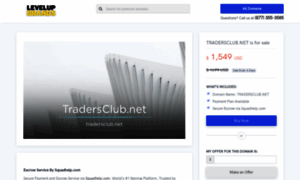 Tradersclub.net thumbnail