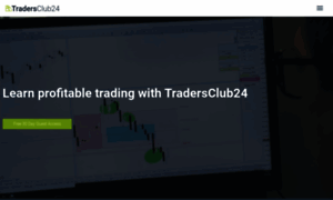 Tradersclub24.com thumbnail