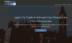 Traderscorner-online.com thumbnail