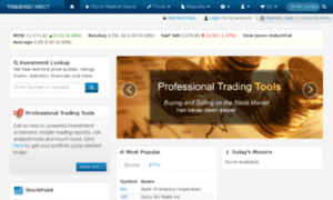 Tradersdirect.com thumbnail