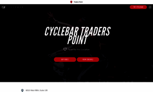 Traderspoint.cyclebar.com thumbnail