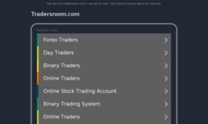 Tradersroom.com thumbnail