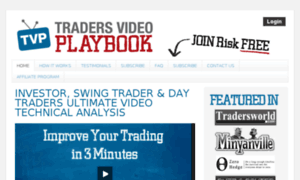 Tradersvideoplaybook.com thumbnail
