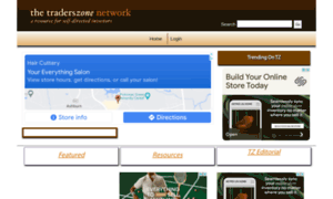 Traderszone.net thumbnail