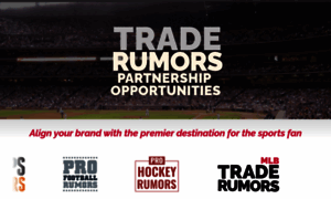 Traderumorsmediaoptions.framer.website thumbnail