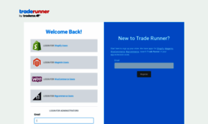 Traderunner.omnivore.com.au thumbnail