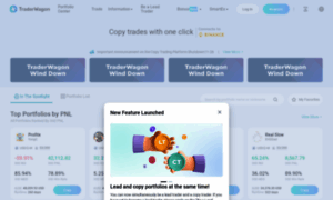 Traderwagon.com thumbnail