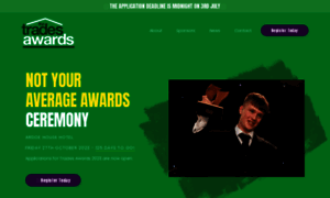 Tradesawards.com thumbnail