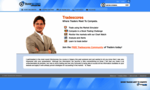 Tradescores.com thumbnail