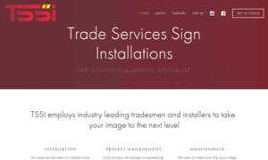 Tradeservices.com.au thumbnail