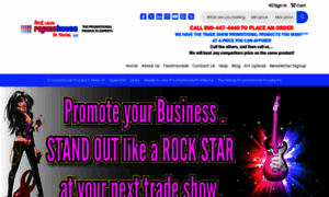 Tradeshow-promotionalproducts.com thumbnail