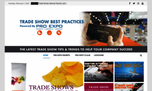 Tradeshowbestpractices.com thumbnail