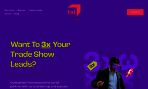 Tradeshowlabs.com thumbnail