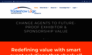 Tradeshowlogistics.com thumbnail