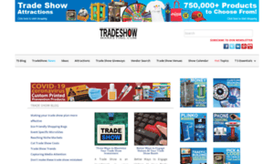 Tradeshowmarketing.com thumbnail