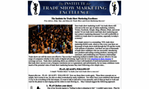 Tradeshowmarketingadvice.org thumbnail