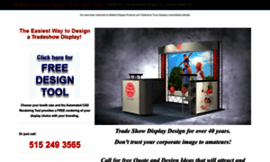 Tradeshowtrussdisplays.com thumbnail