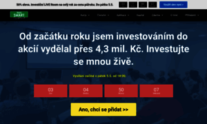 Tradesmart.cz thumbnail