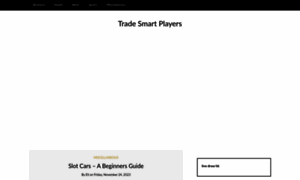 Tradesmartplayers.us thumbnail