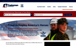 Tradesmen-electrician.jobs thumbnail