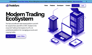 Tradesync.io thumbnail