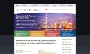 Tradetechnologies.com thumbnail