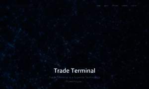 Tradeterminal.io thumbnail