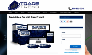 Tradetrend.com thumbnail