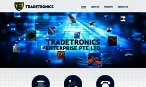 Tradetronics.com.sg thumbnail