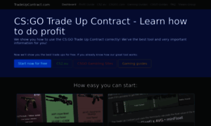 Tradeupcontract.com thumbnail