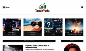 Tradeveda.com thumbnail