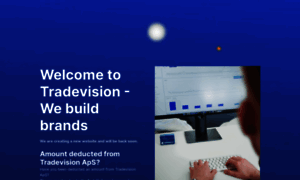 Tradevision.dk thumbnail