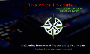 Tradewest.in thumbnail