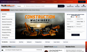 Tradewheel.com thumbnail