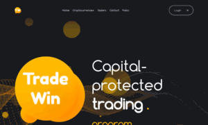 Tradewin.online thumbnail