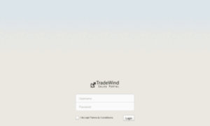 Tradewind.co.in thumbnail