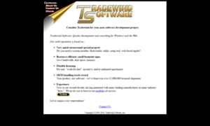 Tradewind.com thumbnail