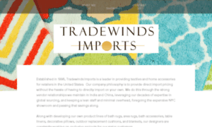 Tradewinds.us thumbnail