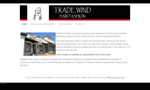 Tradewindsalon.com thumbnail