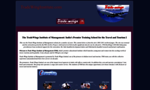 Tradewinginstitute.com thumbnail