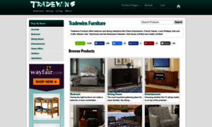 Tradewins-furniture.com thumbnail
