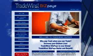 Tradewins.biz thumbnail