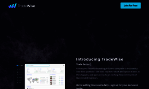 Tradewise.io thumbnail