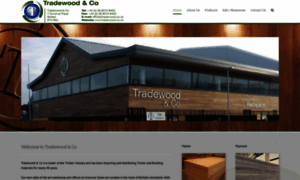 Tradewood.co.uk thumbnail