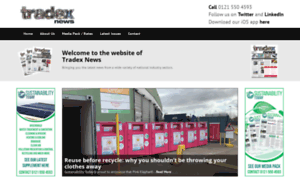 Tradexnews.co.uk thumbnail