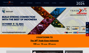 Tradexpoindonesia.com thumbnail