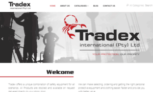 Tradexsa.co.za thumbnail