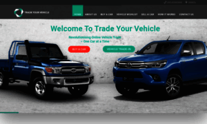 Tradeyourvehicle.co.za thumbnail